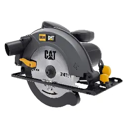 منشار خشب كهرباء دائري 7 بوصة 1400 واط DX59 CAT ( DX5280)