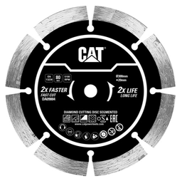 ديسك قص خرسانة 12" DA09004 CAT