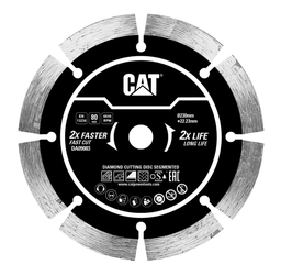 ديسك قص خرسانة 9" DA09003 CAT 