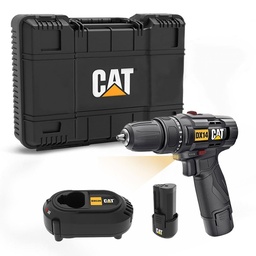 دريل بطارية 12 فولت 2 أمبير DX14.2 CAT
