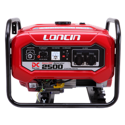 Electric Generator Gasoline LC2500DCS LONCIN