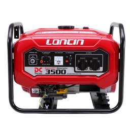 Electric Generator Gasoline LC3500DC LONCIN