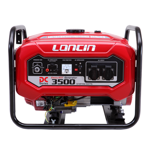 Electric Generator Gasoline LC3500DC LONCIN