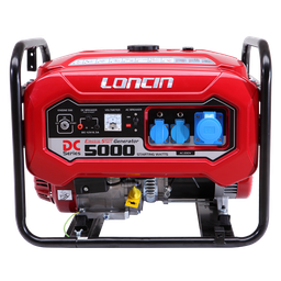 Electric Generator Gasoline LC5000-DC LONCIN