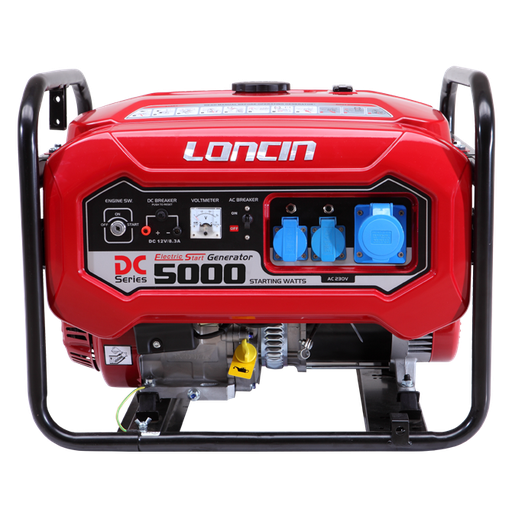 Electric Generator Gasoline LC5000-DC LONCIN