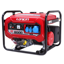 Electric Generator Gasoline Switch LC8000D-DC LONCIN 
