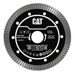 ديسك قص رخام 4.5" DA09031 CAT 