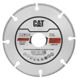 ديسك قص حديد 4.5" الماس DA09051 CAT
