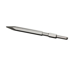 إزميل مدبب سداسي 17 × 450 مم DA03102 CAT