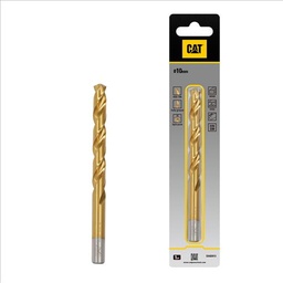 Steel Drill Bit 10mm DA02013 CAT