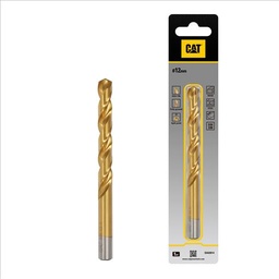 Steel Drill Bit 12mm DA02014 CAT