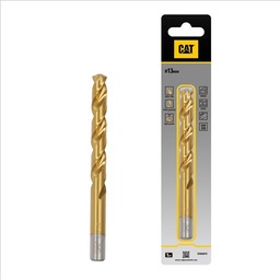 Steel Drill Bit 13mm DA02015 CAT