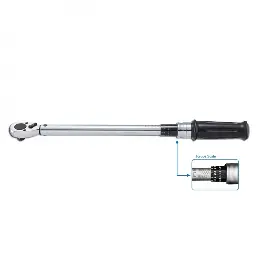 مفتاح شد عزم 1/2" 40-210 TOWER TW4210