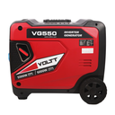 Silent Gasoline Generator 6000W Electric Start Inverter 100% Copper VG550 VOLTT